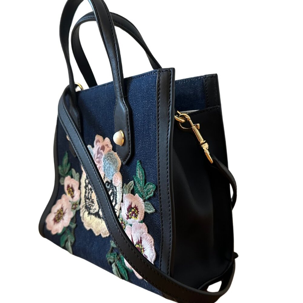 Gucci Interlocking G Top Handle Bag - RARE - Picture 2 of 4